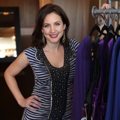 Kim Camarella-Khanbeigi, CEO and Founder at Kiyonna