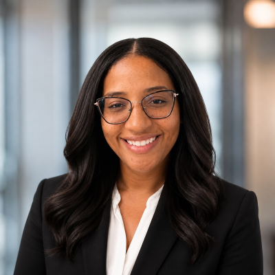 Sasha King, Category Services Senior Manager at Westgate Resorts