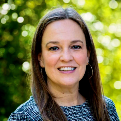 Megan McCall, Head of Talent Acquisition and Contingent Workforce at Stanford Health Care