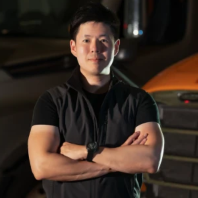 Paul Lam, Chief Strategy Officer and Head of Finance at Bot Auto
