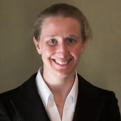 Ruth Bromley, Global Director of Procurement Enablement at Heineken