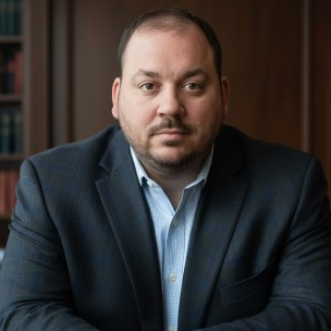 Jonathan Shakelton, Executive Vice President at Heritage Financial Credit Union