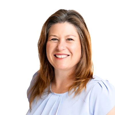 Beth Buffington, Senior Vice President, Director of Operations at Community West Bank