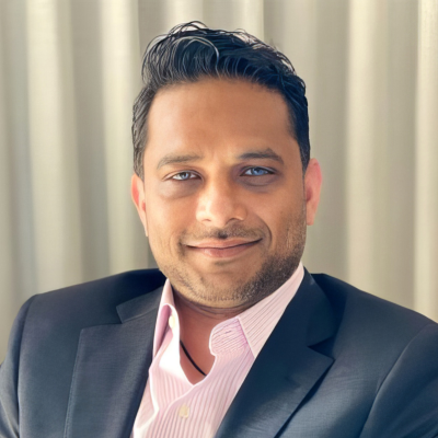 Pawan Verma, CDO - Head of Data Management Officer at ICBC