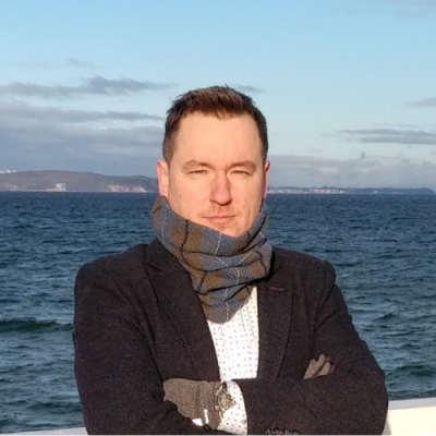 Adam Zawadzki, Innovations Project Manager Europe at Toyota