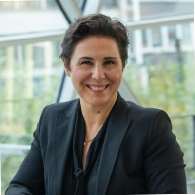Ceylan Uensal, Vice President Global Supply Chain Business Line Catalysts at Evonik