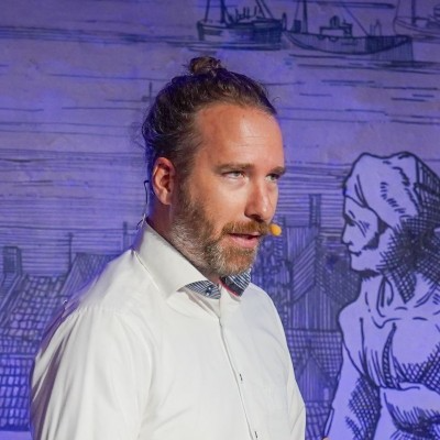 Kai Knudsen, Head of Customer Experience Design & Research at Eurowings Digital
