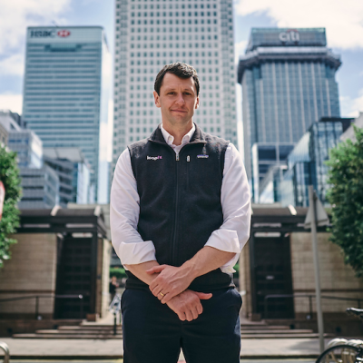 Blair Hawthorne, CEO & Founder at LoopFX