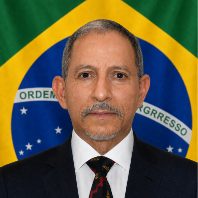 Major General Moises da Paixão Junior