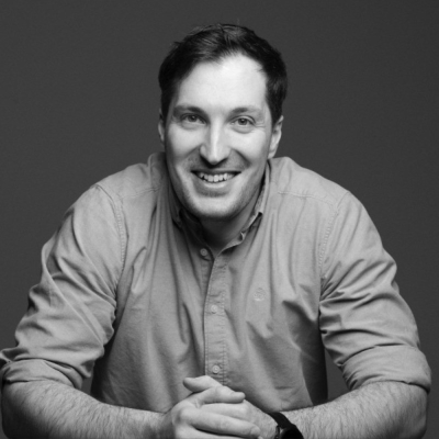 Damyan Grozdanov, Head of Procurement at Bitpanda 