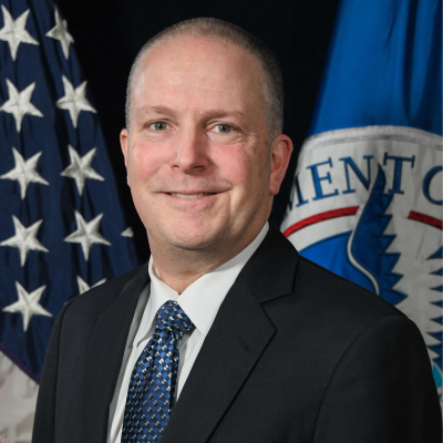 Rear Admiral (USCG; Ret.) Christopher Tomney