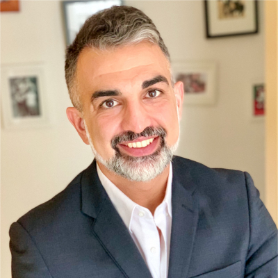 Nima Bahadori, Head of Digital Business, Singapore at Schindler Lifts