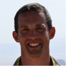 Lt Col Alex Mayes, DACOS Geo, Engineer & CIMIC Branch, HQ Allied Rapid Reaction Corps at NATO