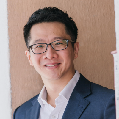 Elliot Tan, Director, Cross-Border Travel at Visa