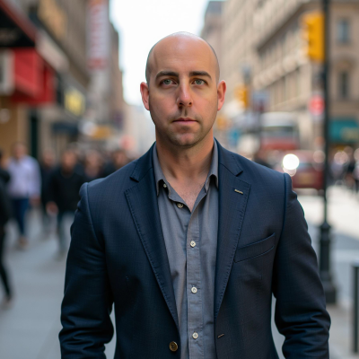 Joseph Seminara, Vice President of Security at New York Mets