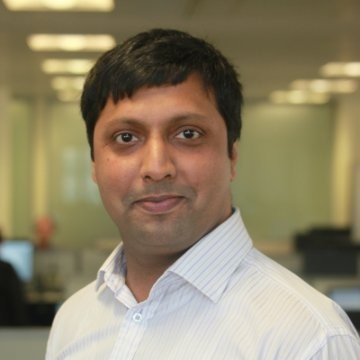 Sunny Jaisinghani, Data Mesh Platform Owner, NT, Principal Data Consultant at esynergy