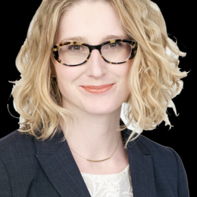 Rebecca Hartley, Head of London Market Claims at Hiscox