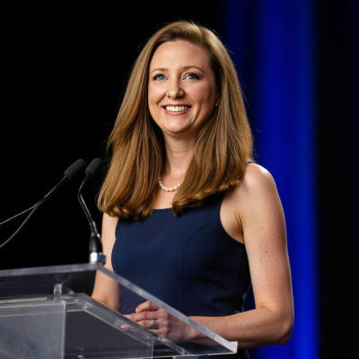 Sara Clark, VP of Transformation at Grief