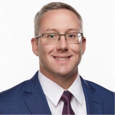 Gerard Perret, Vice President M&A and Customer Solutions Supply Chain at Stryker