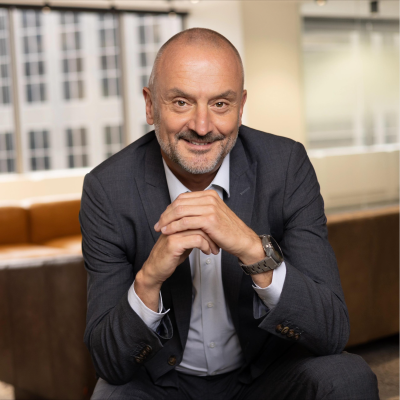 Uwe Stueckmann, Partner & Co-Founder Innovate Marketing, former CMO, Loblaws, Shoppers Drug Mart at Parkland