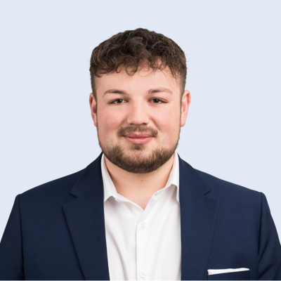 Andri Gmunder, Senior Digital Asset Expert at Zürcher Kantonalbank