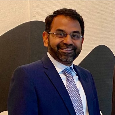 Prashant Savla, VP, Head of Supply Chain (WEU and ANZ) at Sun Pharma