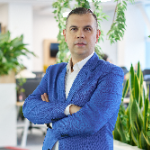 Dan Jianu, Logistics Service Line Manager at Michelin