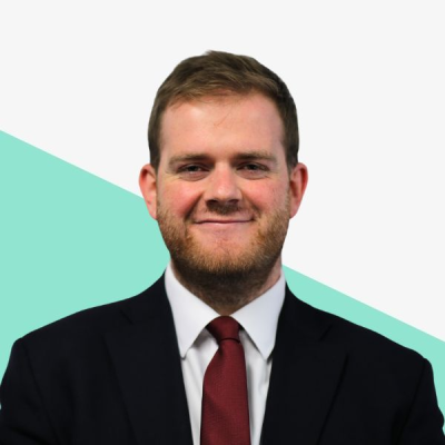 Hamish Watson, Head of Renewable Derivatives at Clarksons