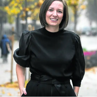 Dr. Mar Gimeno, Associate Vice President, US Supply Chain Lead and Global Launches at Eli Lilly