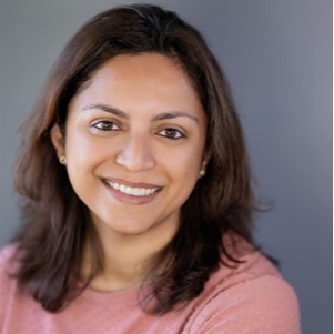 Ketaki Pathak, Senior Manager, Supply Chain Planning and TPM at Abbott