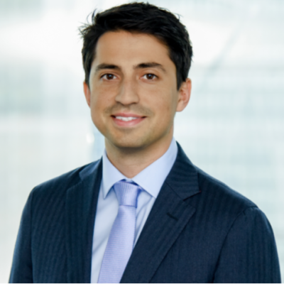 Ian Shea, Head of Fixed Income, Asia and Europe at Jane Street
