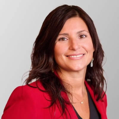 Christina Morrow, Sr. Director, Supplier Relationship Management at Ricoh USA Inc