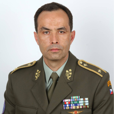 Brigadier General Radek Haratek
