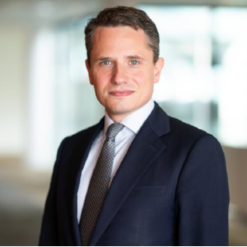 Charlie Walker, Deputy CEO at London Stock Exchange Group