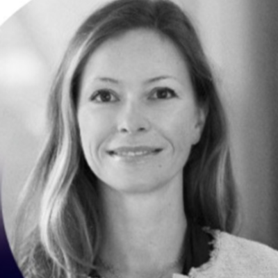 Angela Hutse, Global Brand Marketing Lead at Bayer