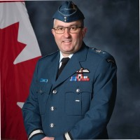 Brigadier General J.J.C. (Carol) Potvin