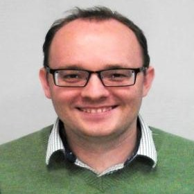 Steve Green, Head of Data & Information Operations at FCA