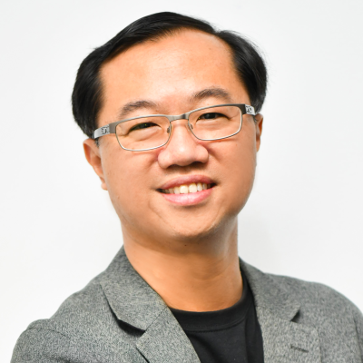 Chee Kong Chan, COO & Co-Founder at GlobalTix