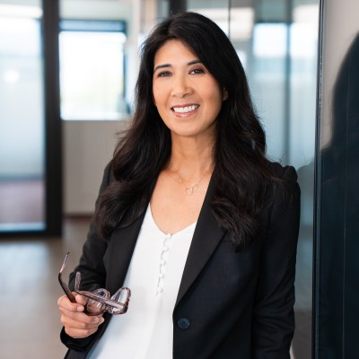 Charina Lumley, Managing Director, Retail Media at DOUGLAS Marketing Solutions GmbH