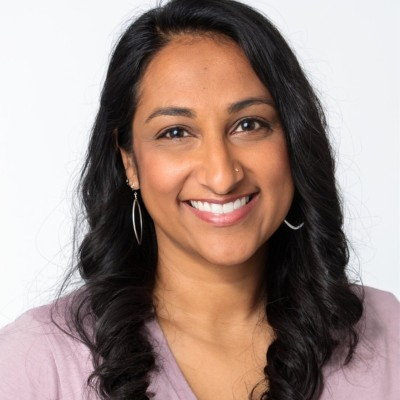 Shreya Key, VP, Digital at Pvolve