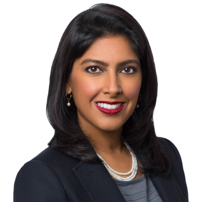 Brinda Balakrishnan, Group Vice President, Business and Corporate Development at BioMarin Pharmaceuticals