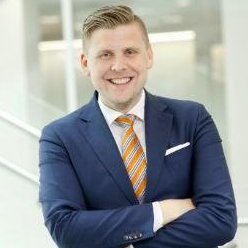 Jens Berggren, Manager Selection Alternative Investments at SEB Private Wealth Management & Family Office