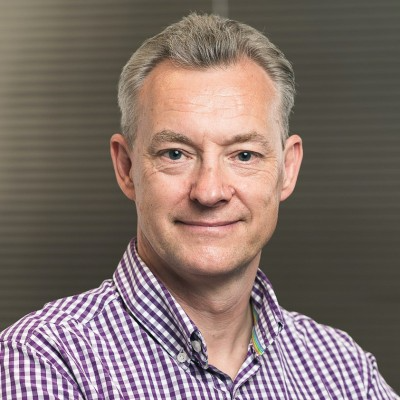 Paul Lees, Group Managing Director at CheckoutSmart
