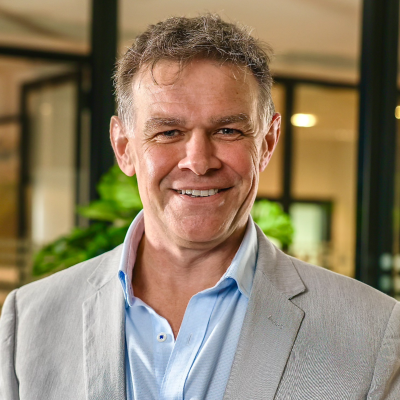 Luke Goldsworthy, Head of Marketplace at Velocity