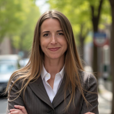 Nancy Fingerhut, VP, Quality Assurance and Regulatory Affairs at Revelation Pharma