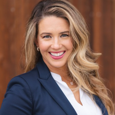 Bernadette Berger, Director of innovation at Alaska Airlines