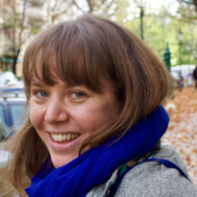 Caroline Hurst