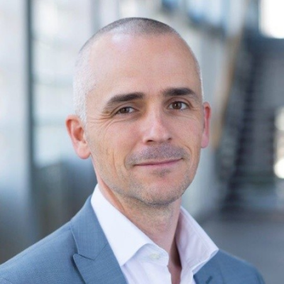 Curtis Carson, Head of Engineering Process, Methods, Tools, Performance and Improvement at Airbus