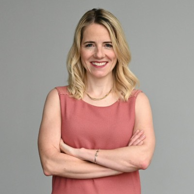 Andrea Schilling, Vice President Tech Strategy & Operational Excellence at MediaMarktSaturn