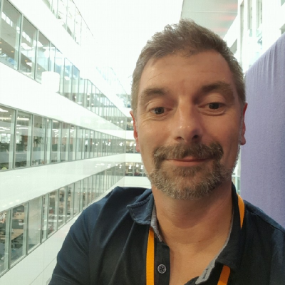 Ross Beaumont, Product and Technology Director/ CTO at Selfridges